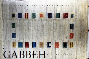 GABBEH CARPET